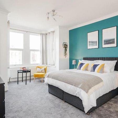 Business & Leisure 2 Bedroom & Parking By Damask Homes イルフォード エクステリア 写真