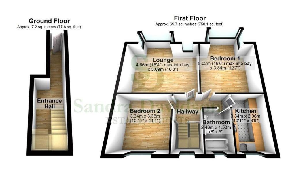 Business & Leisure 2 Bedroom & Parking By Damask Homes イルフォード エクステリア 写真